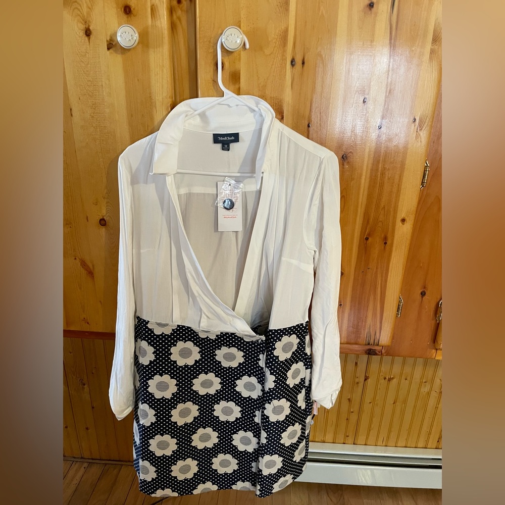 NWT! ModCloth dress size 12.